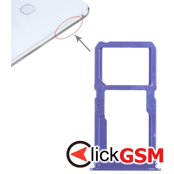 Suport Sim Vivo X21i