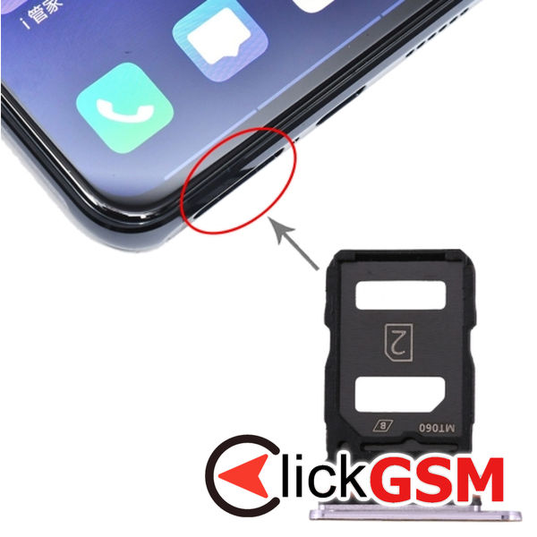 Suport Sim Vivo X30 Pro