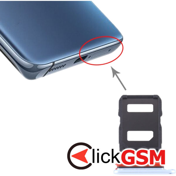 Suport Sim Vivo X50 Pro