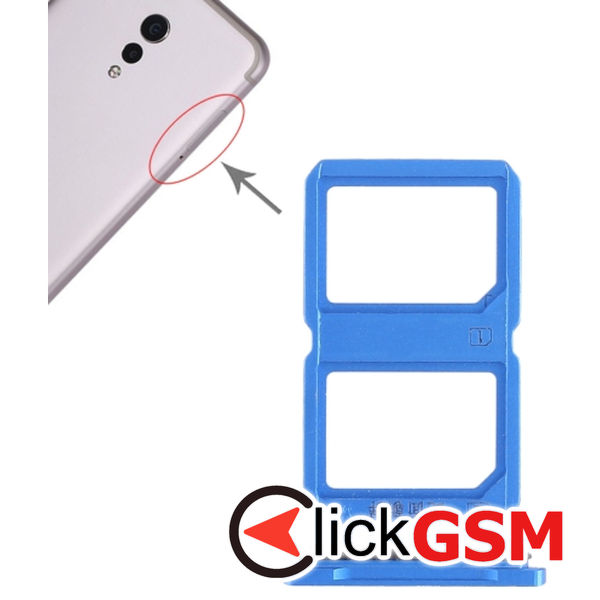 Suport Sim Vivo Xplay6