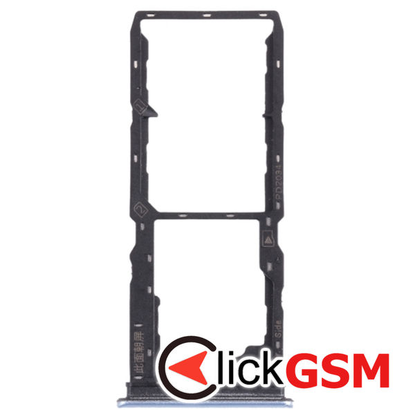 Suport Sim Vivo Y30 Standard Edition