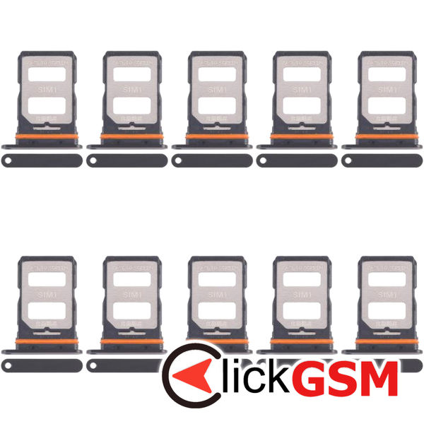 Suport Sim Xiaomi Civi 4 Pro