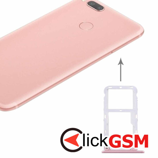 Suport Sim Xiaomi Mi 5X