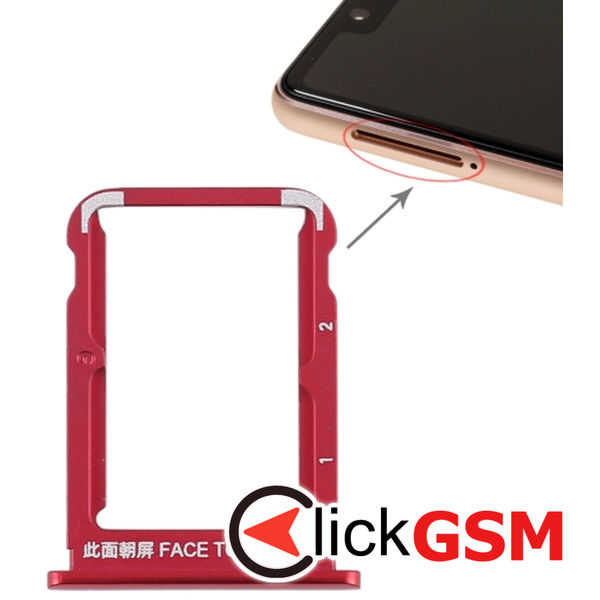 Suport Sim Xiaomi Mi 8 SE