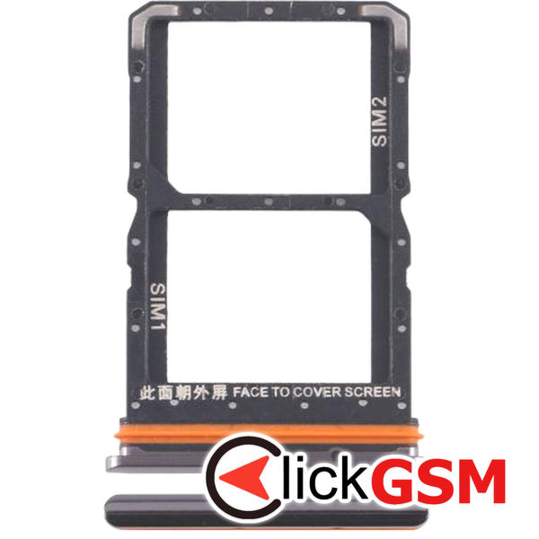 Suport Sim Xiaomi MIX Fold 4