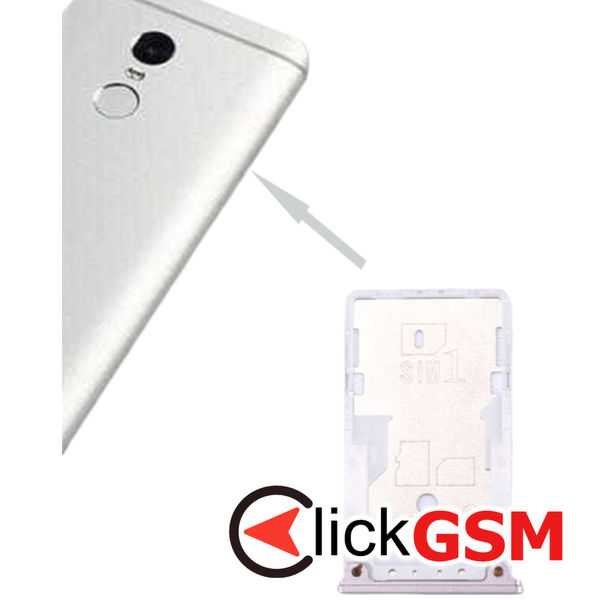 Suport Sim Xiaomi Redmi 4