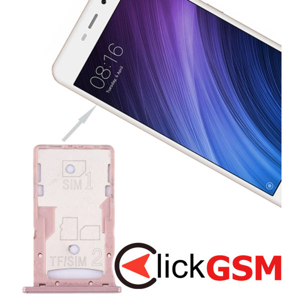 Suport Sim Xiaomi Redmi 4A