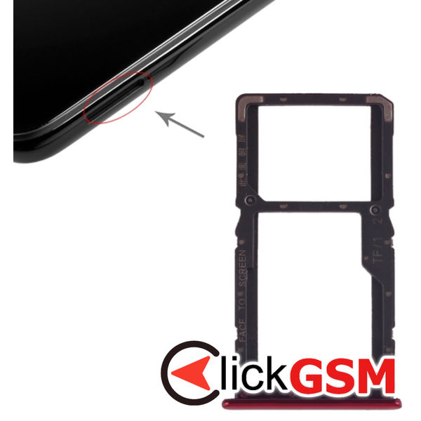 Suport Sim Xiaomi Redmi Note 7 Pro
