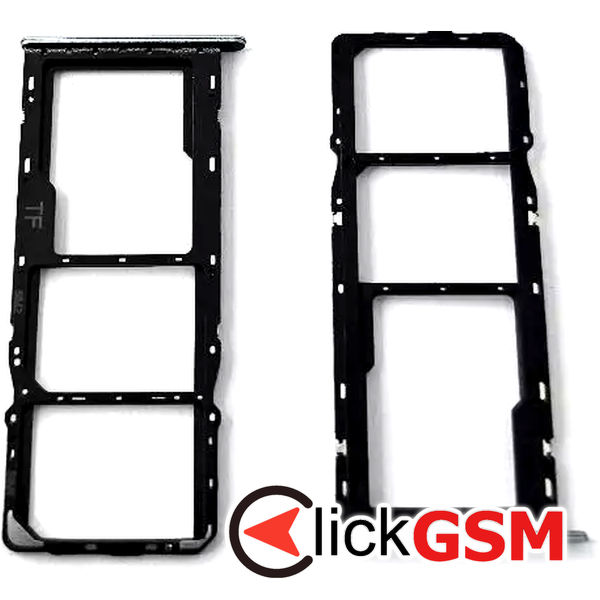 Suport Sim ZTE Blade A35 5G