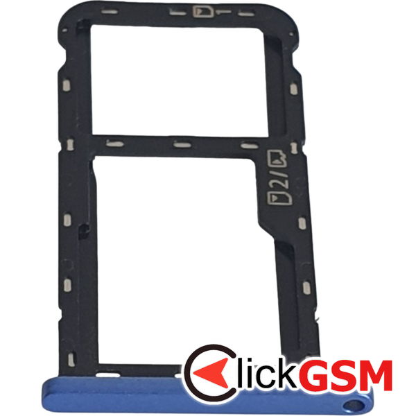 Suport Sim ZTE Blade A51