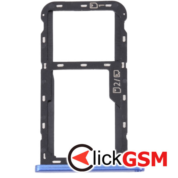 Suport Sim ZTE Blade A52