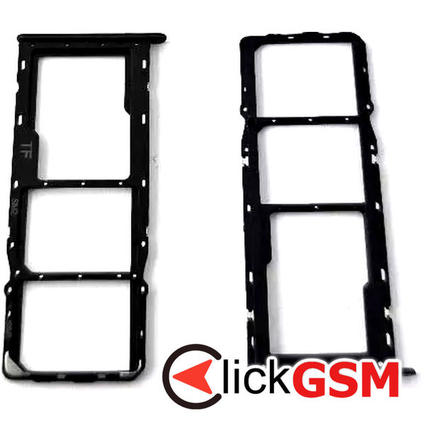 Suport Sim ZTE Blade A55