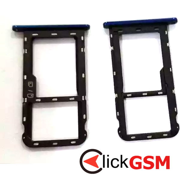 Suport Sim ZTE Blade A71