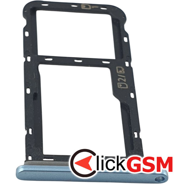 Suport Sim ZTE Blade A72s