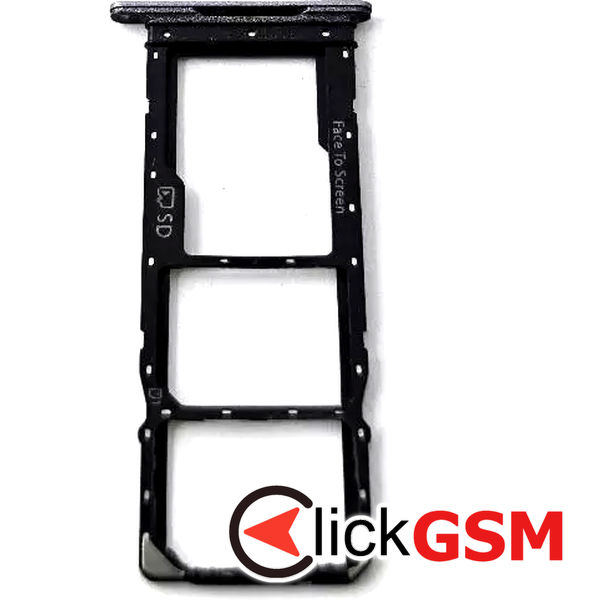 Suport Sim ZTE Blade A75 4G