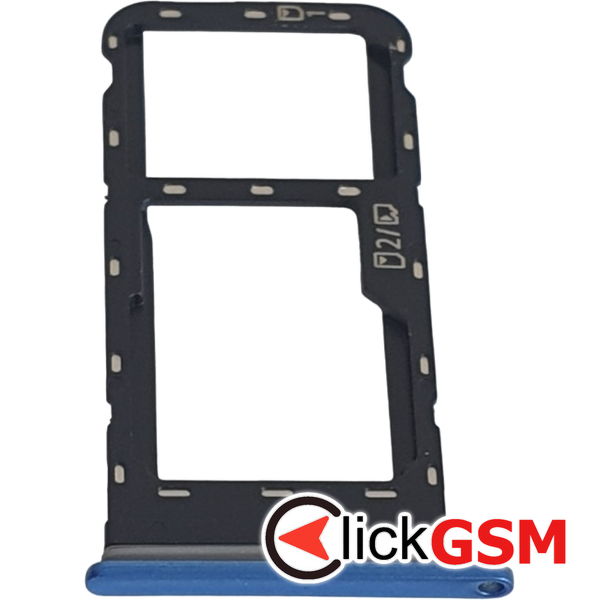 Suport Sim ZTE Blade V40