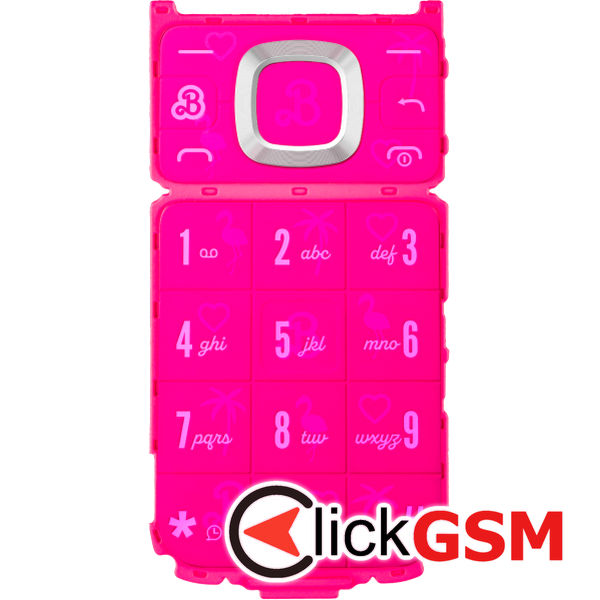 Tastatura HMD Barbie Phone