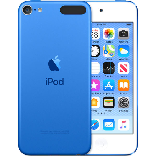 Apple iPod 5 — catalog service