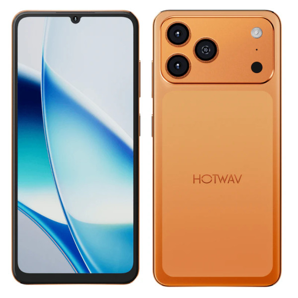 Hotwav A17 Pro Max