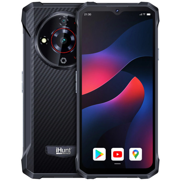 Titan P8000 Ultra Carbon