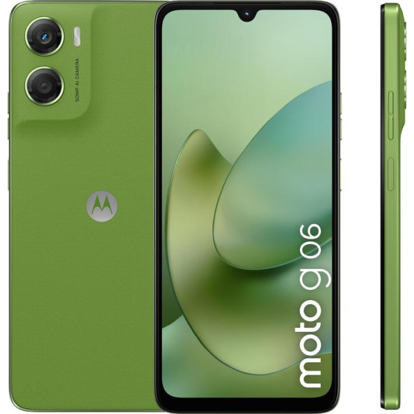 Moto G06