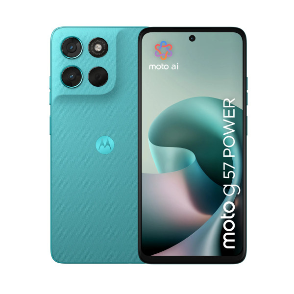 Moto G57 Power