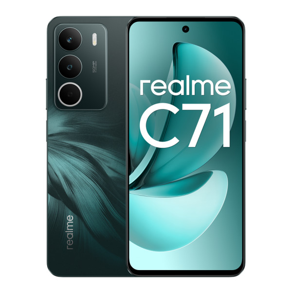 Realme C71
