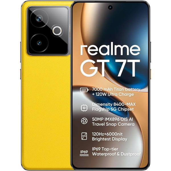 Realme GT 7T