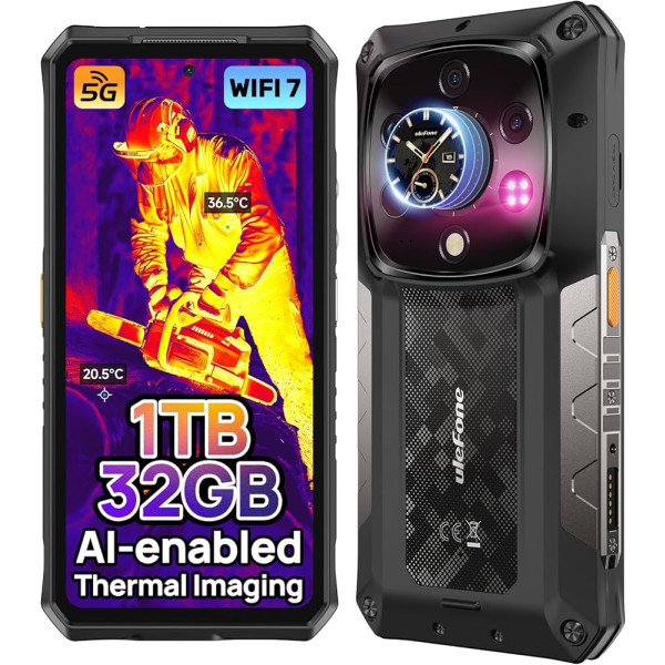 Ulefone Armor 28 Ultra Thermal