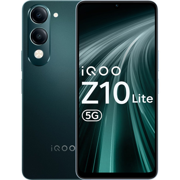 iQOO Z10 Lite 4G