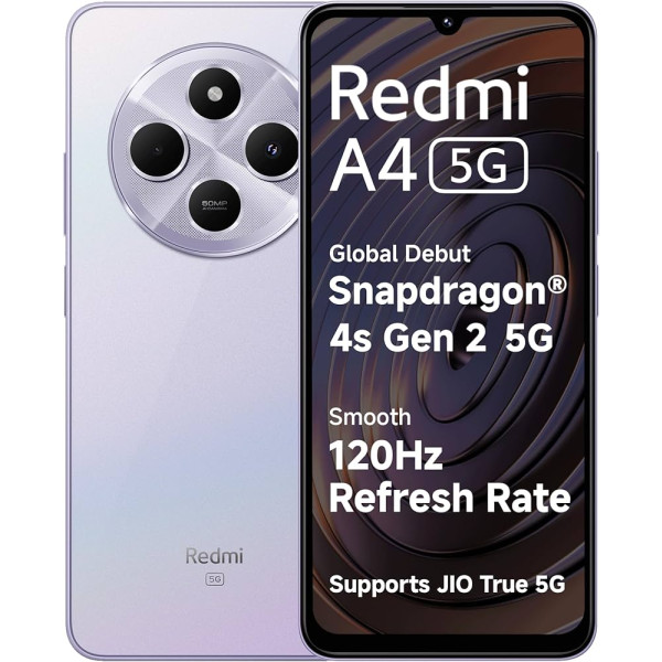 Xiaomi Redmi A4 5G