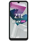 ZTE Blade A33