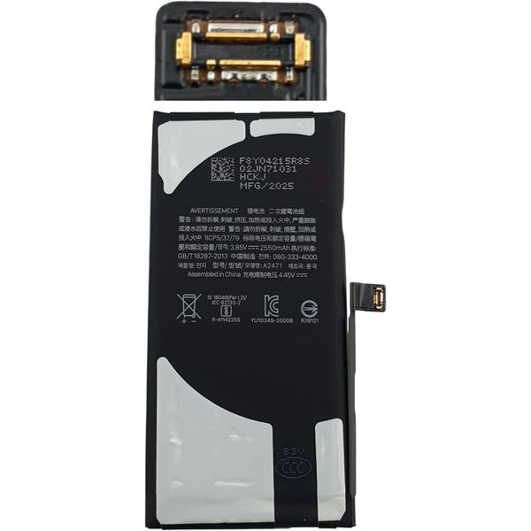Apple iPhone 12 mini · Acumulator Iphone 12 Mini Cu Diagnostic Genuine Si Capacitate Marita