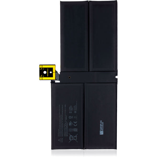 Microsoft Surface Pro 5 · Replacement Battery For Microsoft Surface Pro 5 / Pro 6 (1796) (G3HTA038H)