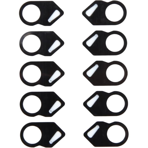 Apple iPhone 16 Plus · For iPhone 16 Plus / 16 10pcs Flashlight Bracker
