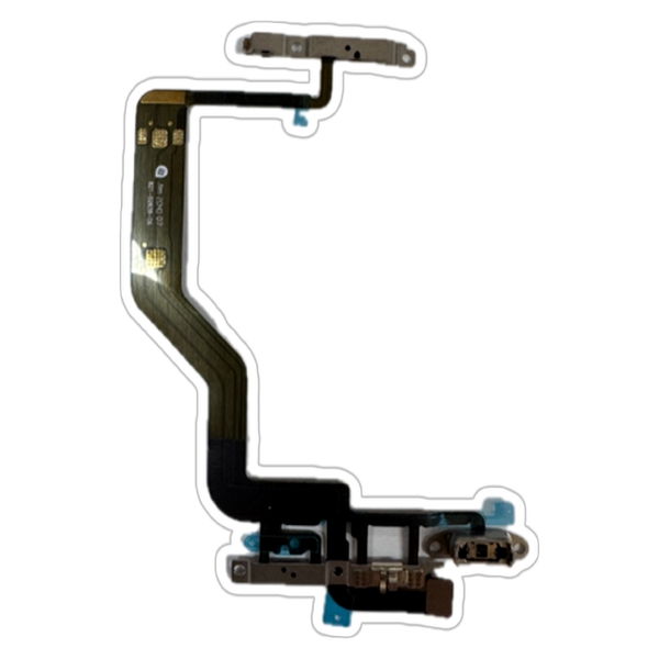 Apple iPhone 12 · Banda flex butoane volum si on-off Iphone 12 / 12 Pro