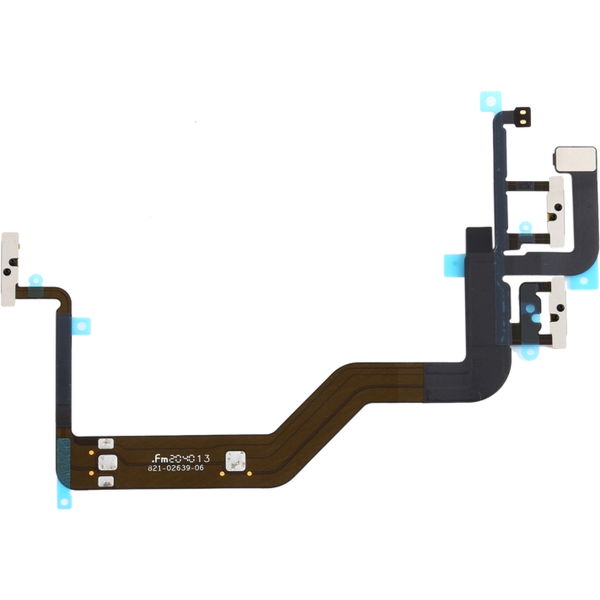 Apple iPhone 12 · Power Button & Volume Button Flex Cable for iPhone 12