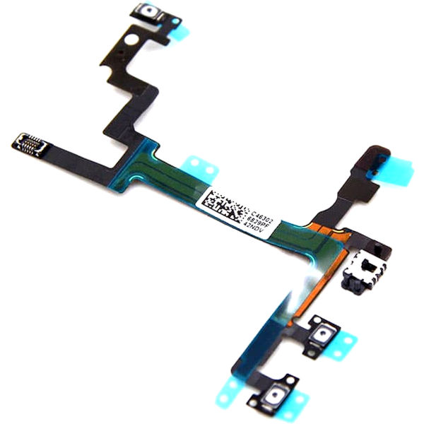Apple iPhone 5 · Power and Volume Button Cable For iPhone 5 OEM-Equivalent