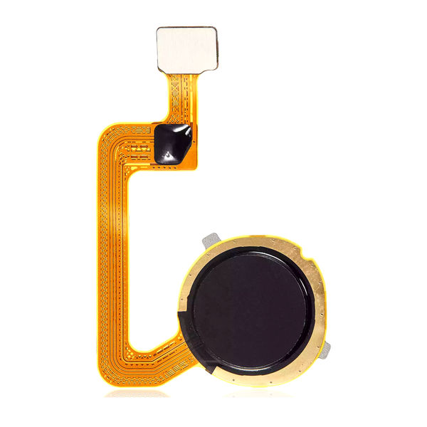 Xiaomi Redmi 12C · Fingerprint Reader With Flex Cable For Xiaomi Redmi 12C (Graphite Gray)