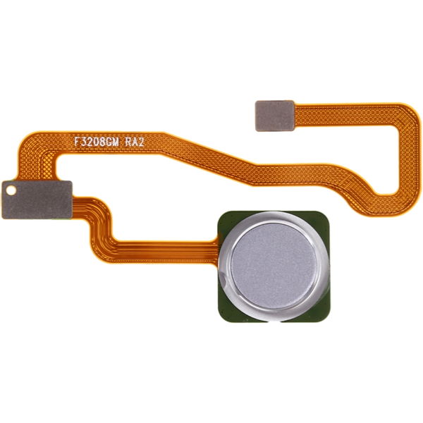 Fingerprint Sensor Flex Cable for Xiaomi Redmi Y1 (Note 5A) (Grey)