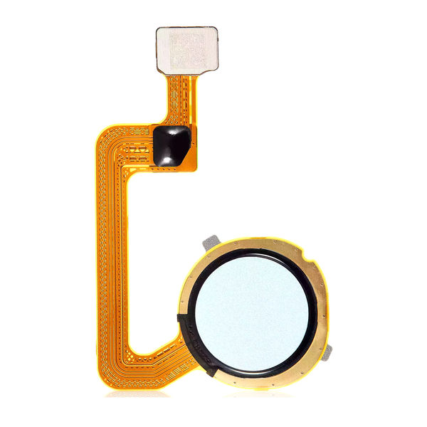 Xiaomi Redmi 12C · Fingerprint Reader With Flex Cable For Xiaomi Redmi 12C (Mint Green)