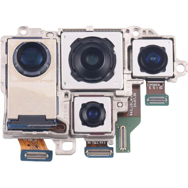 Samsung Galaxy S25 Ultra · For Samsung Galaxy S25 Ultra SM-S938B Camera Set (Telephoto + Periscope + Wide + Main Camera)