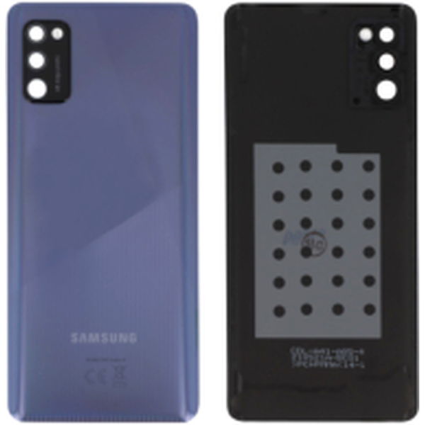 Samsung Galaxy A41 · Capac spate Blue Samsung Galaxy A41 (A415F) Service Pack