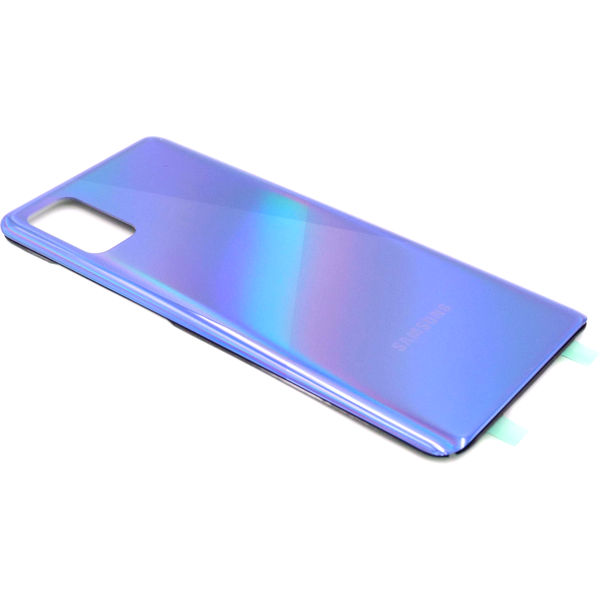 Samsung Galaxy A41 · Back Cover For Samsung Galaxy A41 Blue OEM-Equivalent