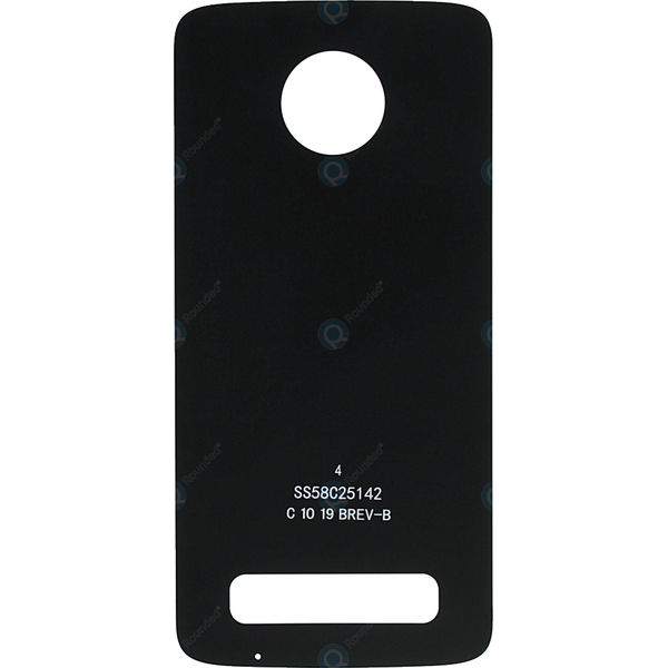Motorola Moto Z3 Play · BATTERY COVER DEEP INDIGO SS58C25142 SS58C25140 Motorola