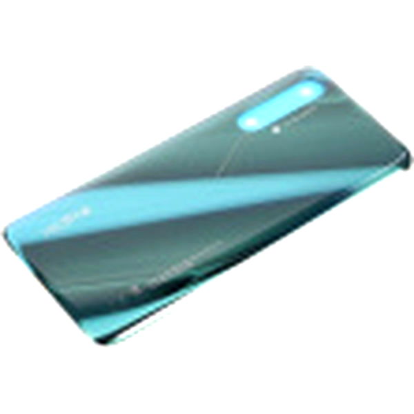 Realme X50 5G · Akkudeckel RA359 grun Glas gepolstert LS (EU) AGC