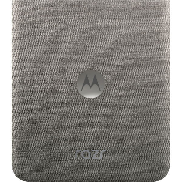 Motorola Razr 70 · Capac Baterie Motorola Razr 2026 / Razr 70, Gri (Pantone Hematite), Service Pack SL98E97029