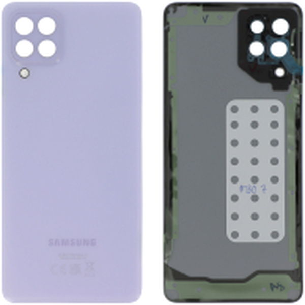 Samsung Galaxy A22 · Capac spate Purple Samsung Galaxy A22 4G (A225F) Service Pack