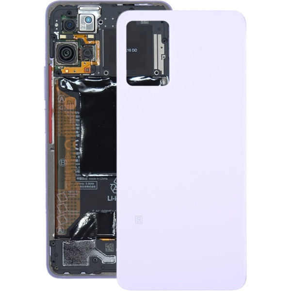 Înlocuire Capac Spate Mov Xiaomi Redmi Note 11 Pro+ 5G · For Xiaomi Redmi Note 11 Pro+ 5G Glass Battery Back Cover(Purple)