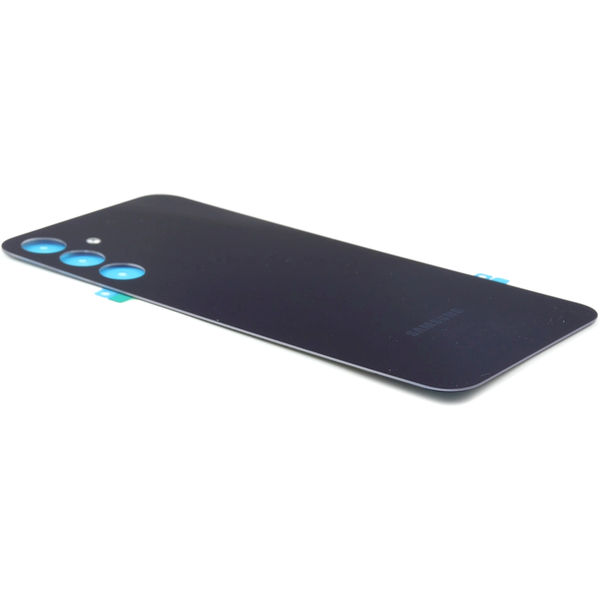 Capac Spate Negru Samsung Galaxy A15 · Back cover For Samsung Galaxy A15 (SM-A155F) Brave Black Service Pack